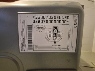 Horno de cocina Bosch HBA5740S0