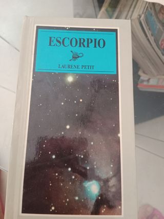 Escorpio Horóscopo 