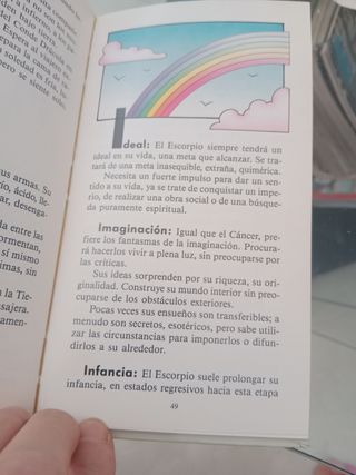 Escorpio Horóscopo 