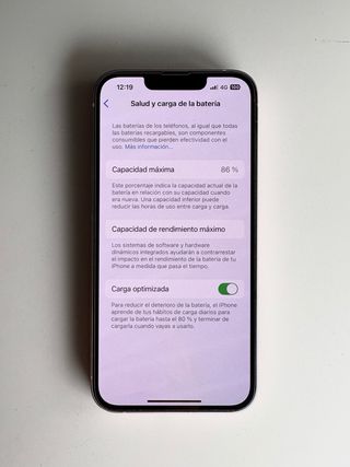 iPhone 13 - 256GB