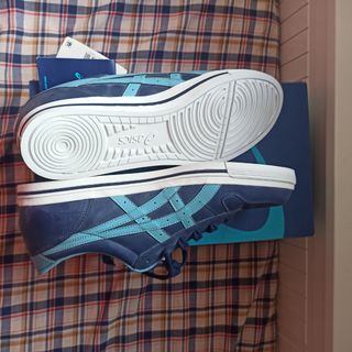Zapatillas Asics Hombre Azul