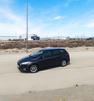 Ford Focus 2018