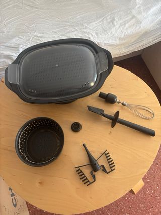 Robot Cocina Silvercrest Monsieur Cuisine Connect