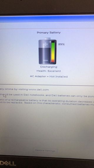 Dell 5290 i5 8ª Gen 12 Negro/Plata