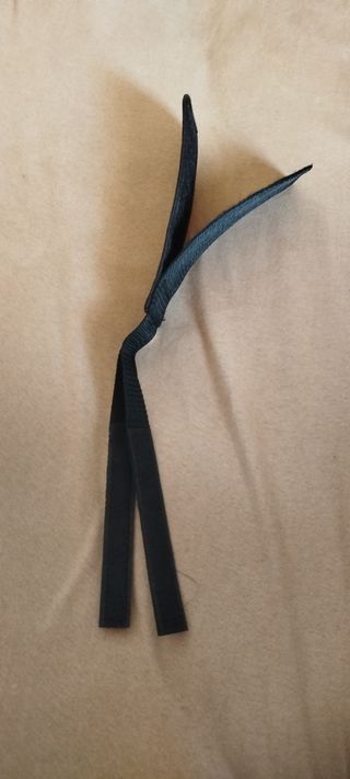 Correas para pedales de bicicleta nuevas