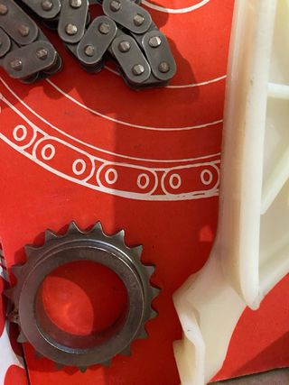 Kit Cadena Distribución Febi Bilstein N52B30