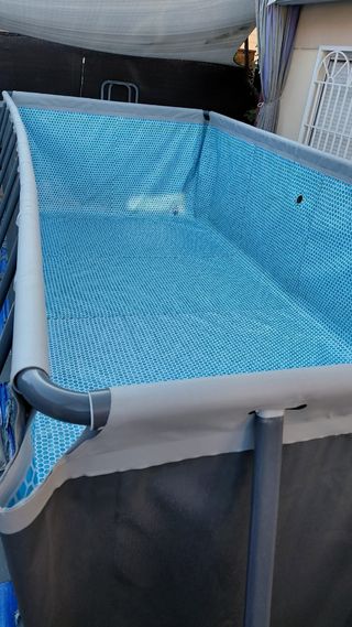 Piscina INTEX XTR Frame 549x274x132 cm