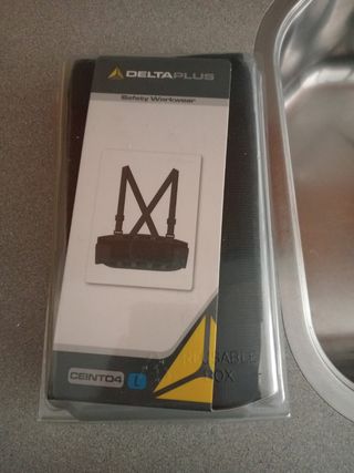 Arnés Delta Plus Ceinto 4 Talla L