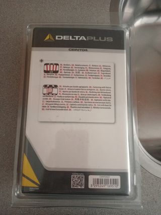 Arnés Delta Plus Ceinto 4 Talla L