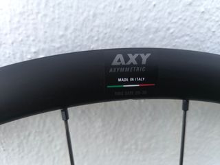 Juego Ruedas Miche Wilier Disc