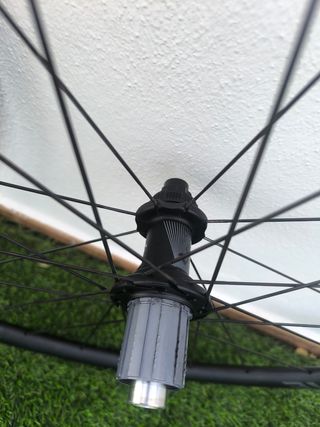 Juego Ruedas Miche Wilier Disc
