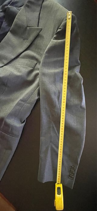 Giacca uomo Trussardi grigia