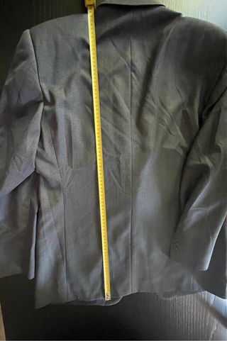 Giacca uomo Trussardi grigia