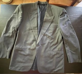Giacca uomo Trussardi grigia