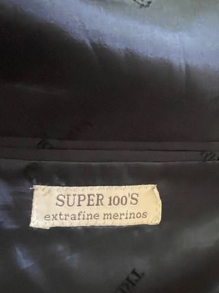 Giacca uomo Trussardi grigia