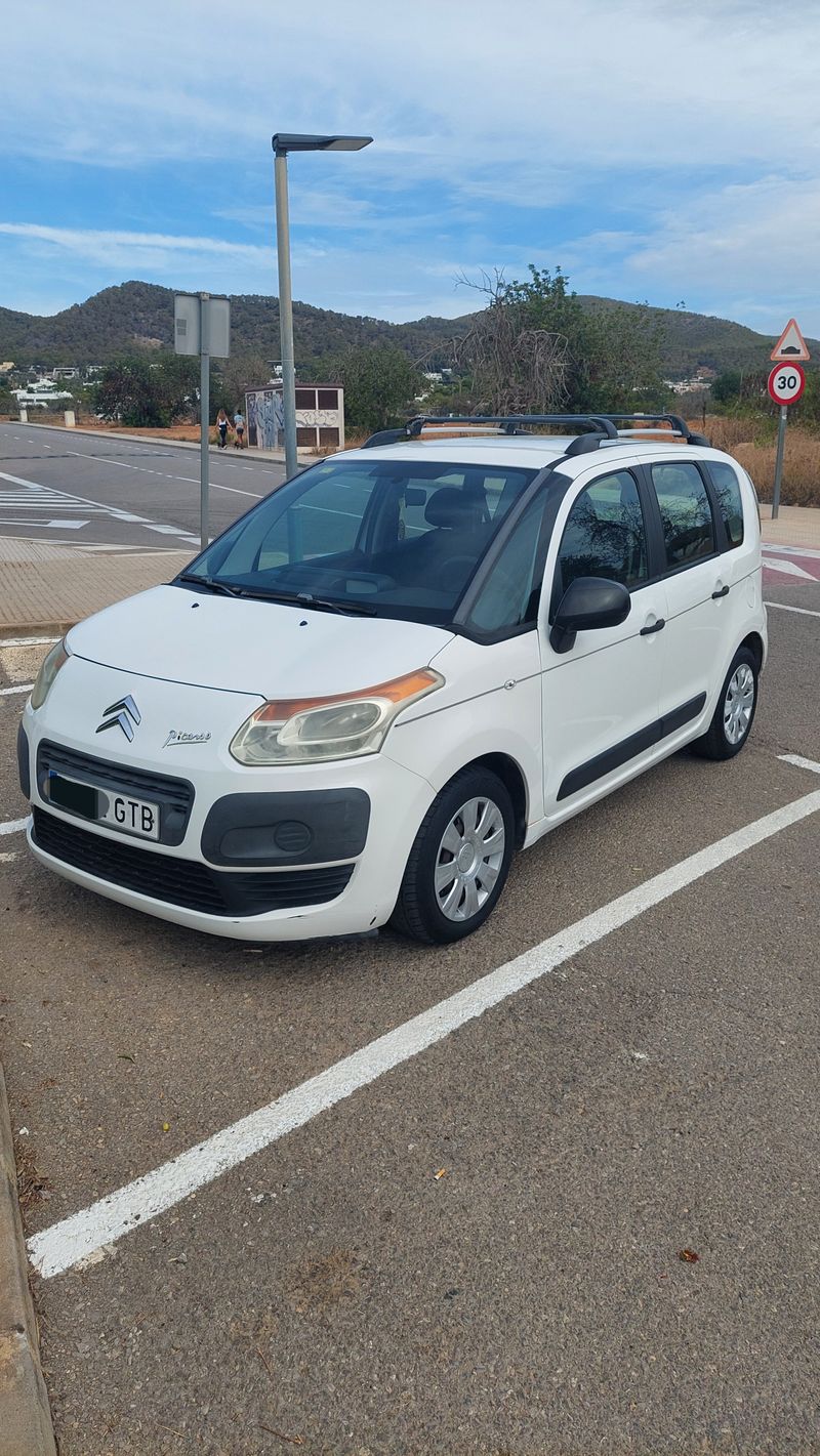 Citroen C3 Picasso 2011 - foto 1