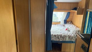 Caravana SUN ROLLER FIESTA 47-F 750 kg 