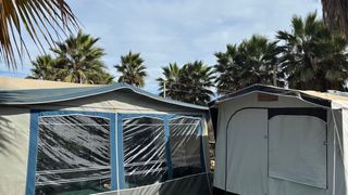 Caravana SUN ROLLER FIESTA 47-F 750 kg 