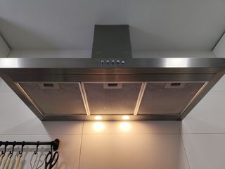 Campana extractora Balay 90cm