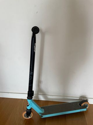 Patinete Freestyle Azul
