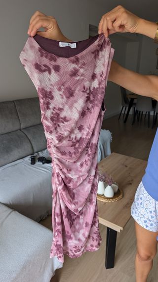 Vestido Stradivarius Talla S. A estrenar