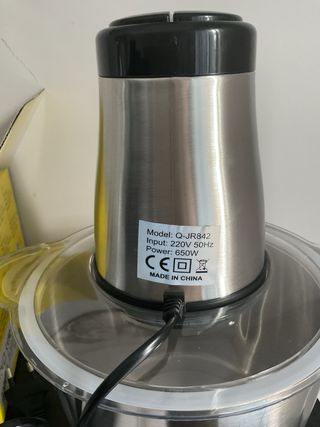 Tritacarne/tritaverdure  3L 650W