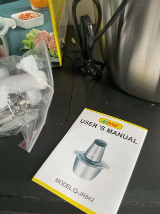 Tritacarne/tritaverdure  3L 650W