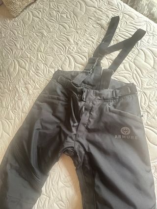 Pantalón moto ARMURE Talla M sin estrenar