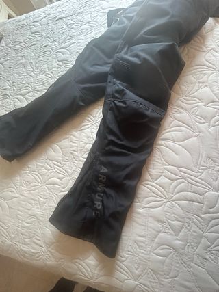 Pantalón moto ARMURE Talla M sin estrenar