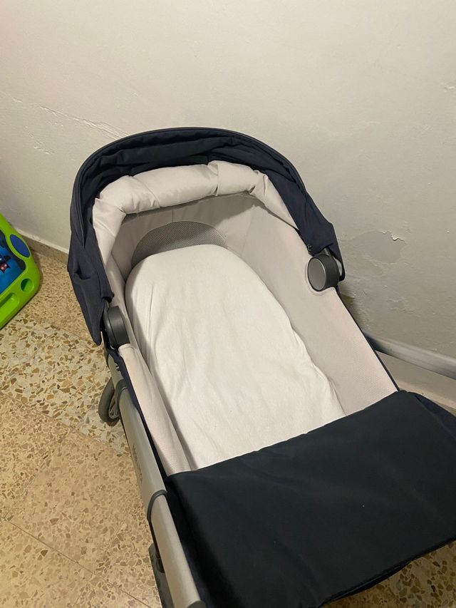 Carro Bebé Inglesina Aptica Azul Marino