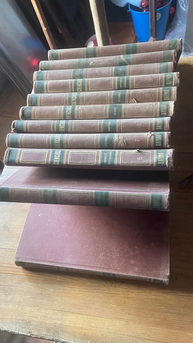 Enciclopedia de Ciencias