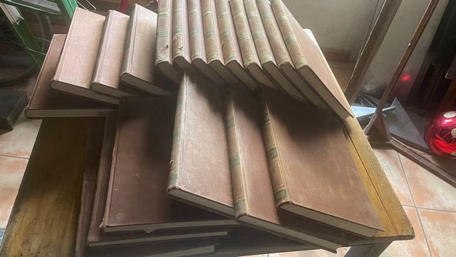 Enciclopedia de Ciencias