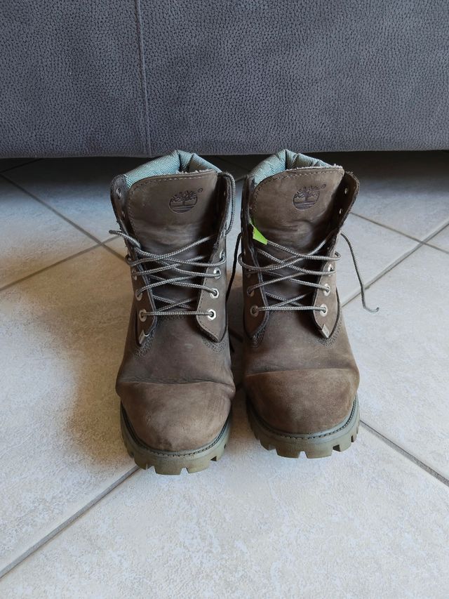 Scarponcini Timberland 8.5 - 42EU