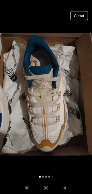 Zapatillas The North Face Nuevas