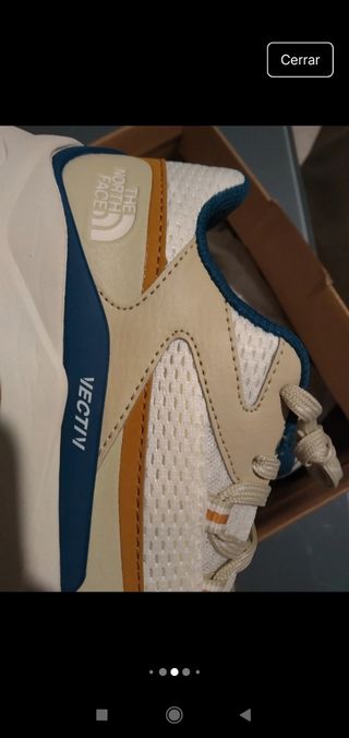 Zapatillas The North Face Nuevas