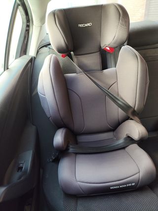Silla coche Recaro Monza Nova Evo SF Grupo 2/3.