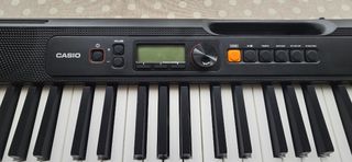 Teclado Casio CT-S200BK