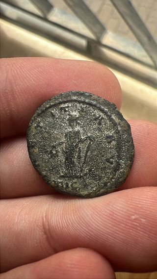 Moneda Romana 