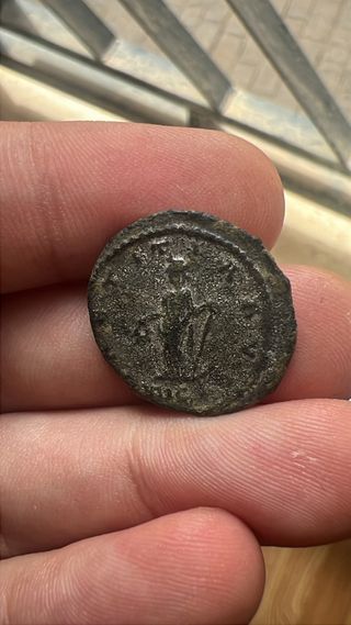 Moneda Romana 