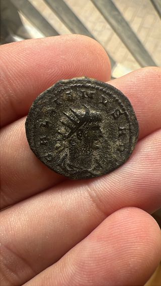 Moneda Romana 