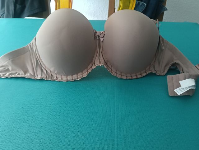 Sujetador Bestform 100E Beige