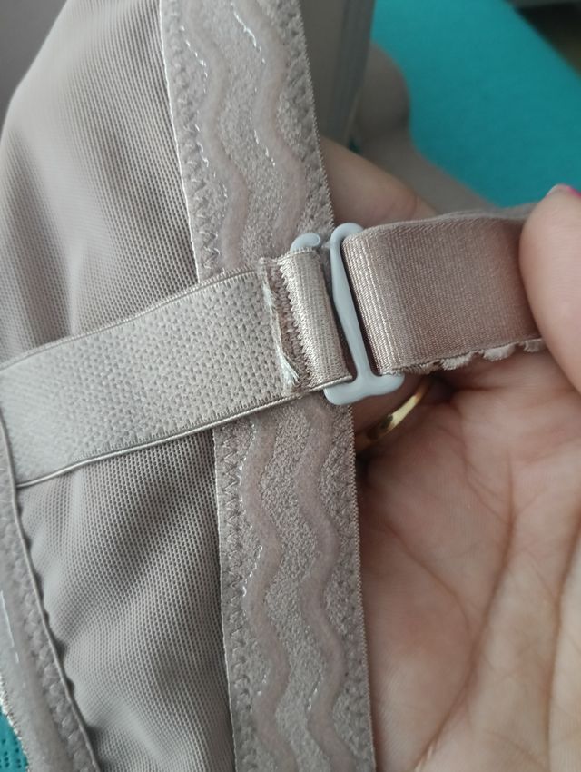 Sujetador Bestform 100E Beige