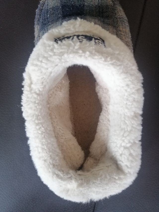 Pantuflas niño Talla 33/34