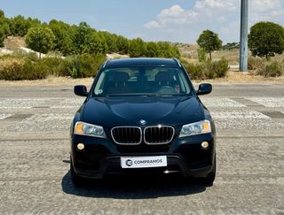 BMW X3 2013 xdrive 