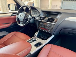 BMW X3 2013 xdrive 