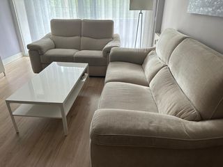 Sofás Natuzzi 3+2 plazas