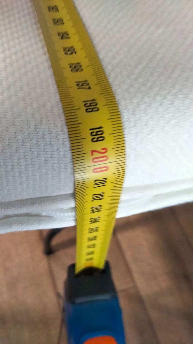 Sobrecolchón Ikea Toppers