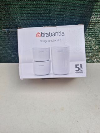 Set di 3 barche organizzatrici Brabantia