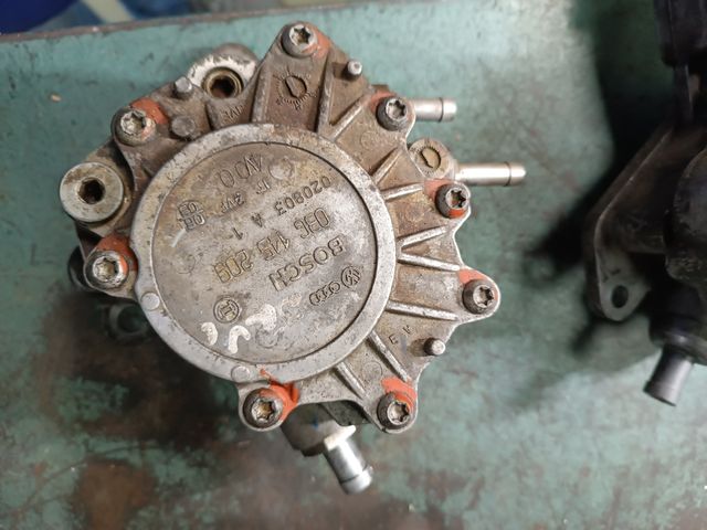 Bomba Inyección Tandem VW AUDI