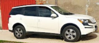 Mahindra XUV 500 2014
